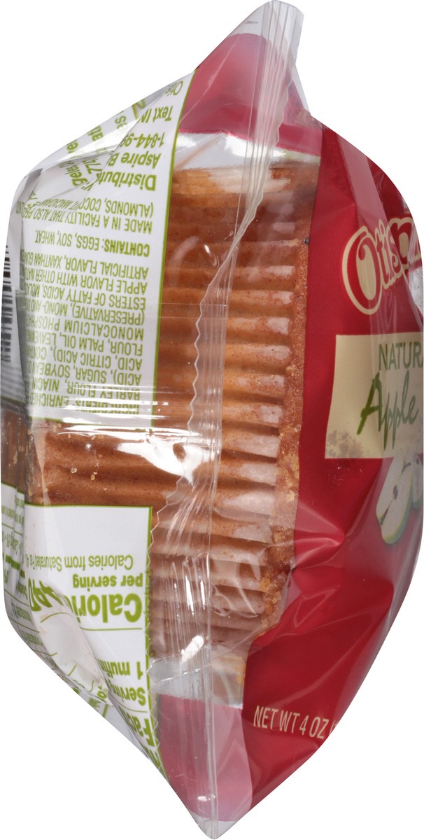 slide 5 of 9, Otis Spunkmeyer Apple Cinnamon Muffin 4 oz, 4 oz