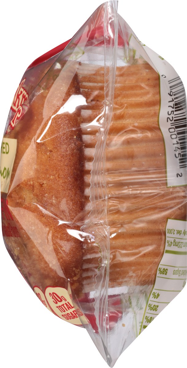 slide 3 of 9, Otis Spunkmeyer Apple Cinnamon Muffin 4 oz, 4 oz