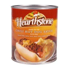 Hearthstone Chili Hot Dog Sauce