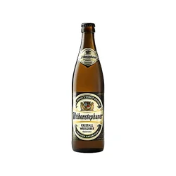 Weihenstephaner Kristall Weissbier