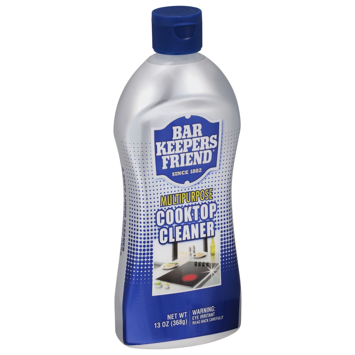 slide 6 of 9, Bar Keepers Friend Cooktop, 13 oz