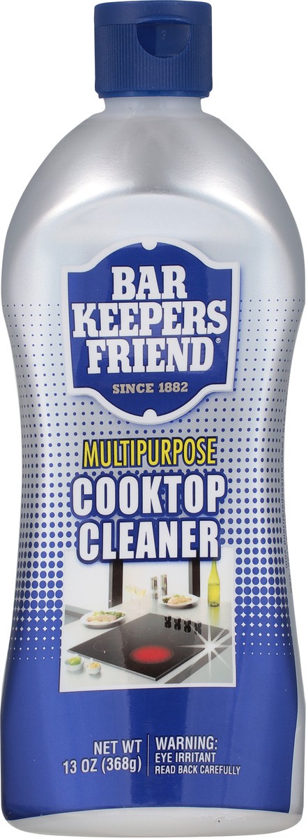 slide 7 of 9, Bar Keepers Friend Cooktop, 13 oz