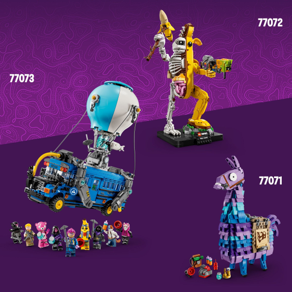 slide 15 of 21, LEGO Fortnite 77070, 1 ct