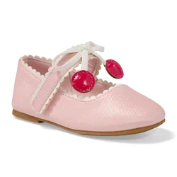 Falls Creek Kids Toddler Girls' Beverly R, Pink, Size 8