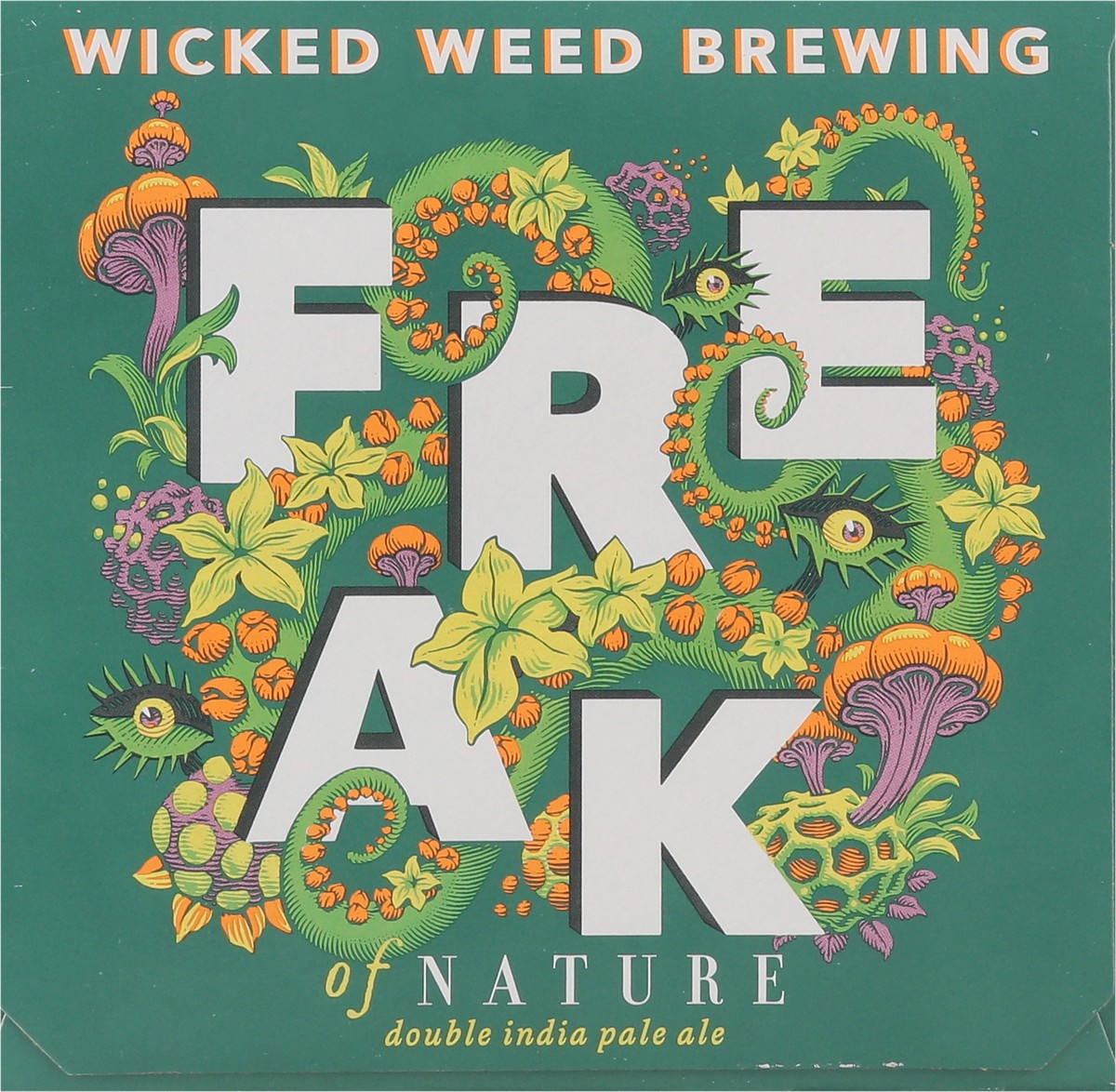 slide 7 of 9, Wicked Weed Brewing Beer, 72 oz