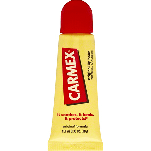 slide 2 of 2, Carmex Lip Balm, Original, Original Formula, 0.35 oz