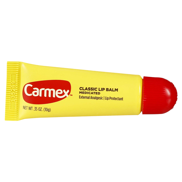 slide 1 of 2, Carmex Lip Balm, Original, Original Formula, 0.35 oz