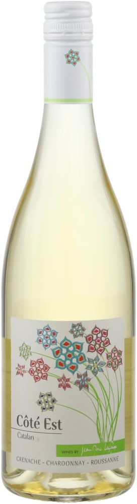 slide 1 of 1, Domaine Lafage Cote Est Catalan White Wine, 750 ml