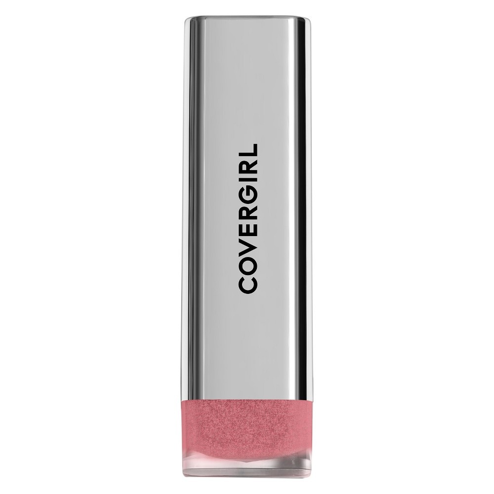 slide 2 of 3, Covergirl Exhibitionist Colorlicious Lip Stick, Razzle Dazzle, 0.12 fl oz