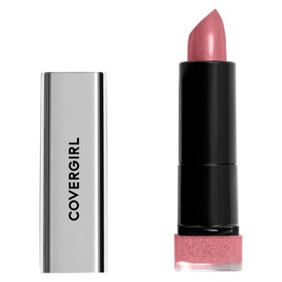 slide 1 of 3, Covergirl Exhibitionist Colorlicious Lip Stick, Razzle Dazzle, 0.12 fl oz