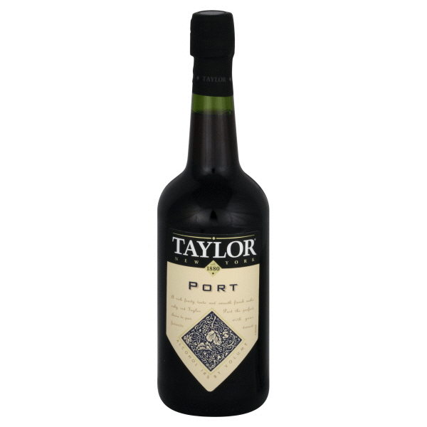 slide 1 of 1, Taylor Ny State Port Wine, 750 ml