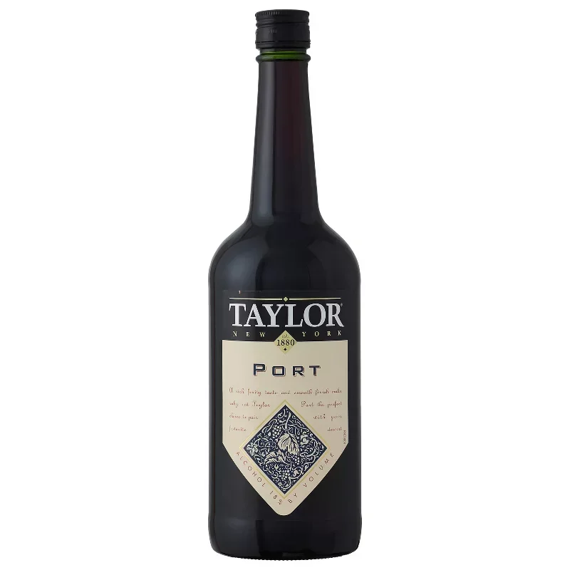slide 1 of 8, Taylor Ny State Port Wine, 750 ml
