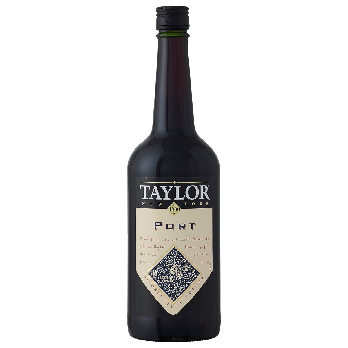 slide 1 of 1, Taylor Ny State Port Wine, 750 ml