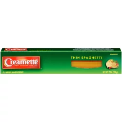 Creamette Thin Spaghetti