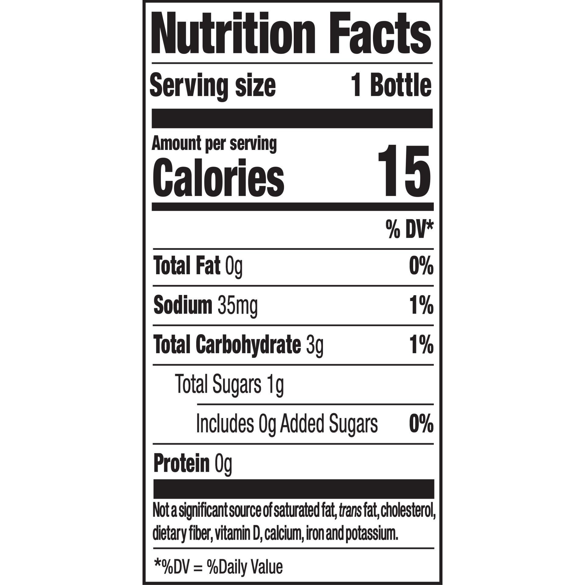 slide 5 of 13, Creative Roots Mixed Berry Naturally Flavored Coconut Water Beverage, 8.5 fl oz Bottle, 8.50 fl oz