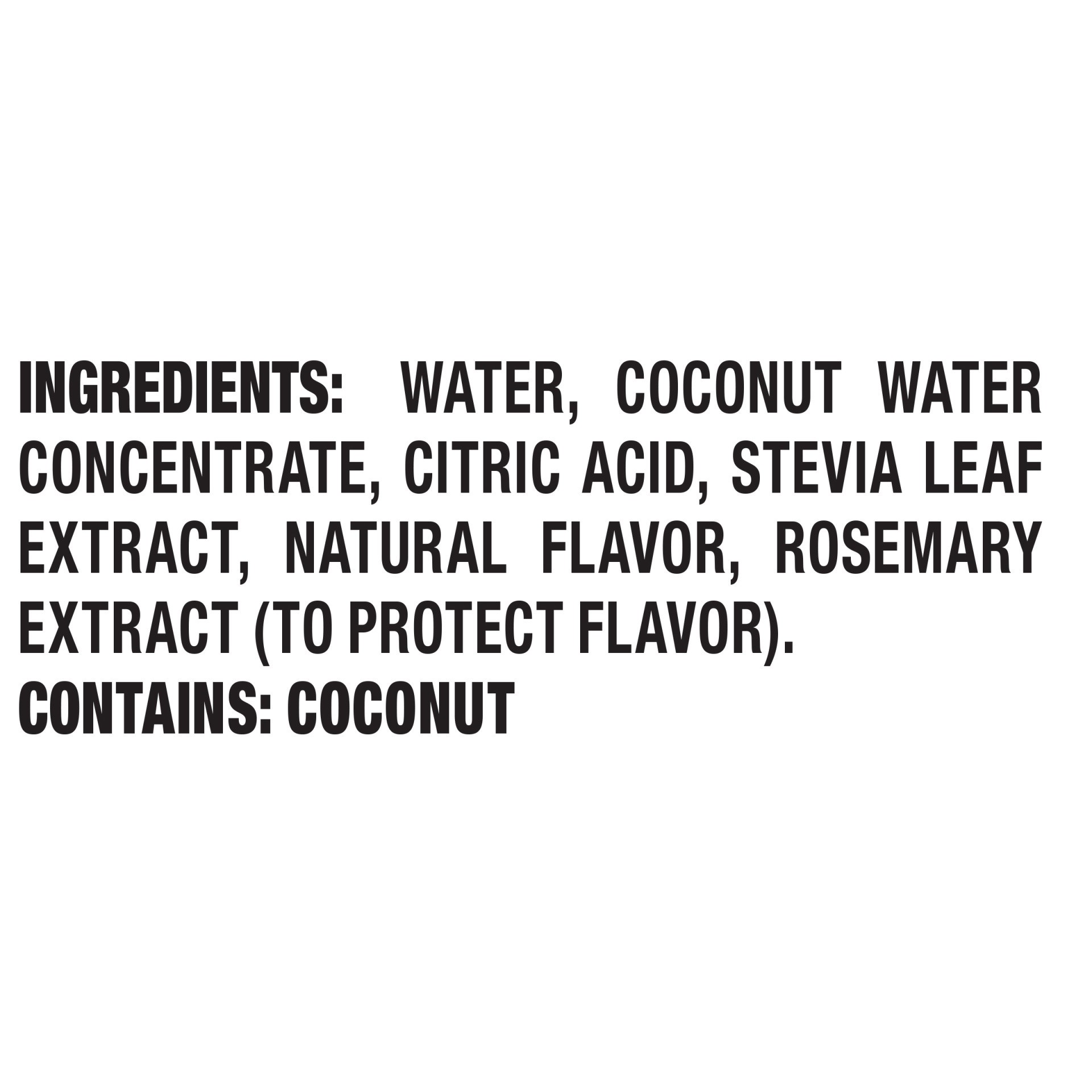 slide 7 of 13, Creative Roots Mixed Berry Naturally Flavored Coconut Water Beverage, 8.5 fl oz Bottle, 8.50 fl oz