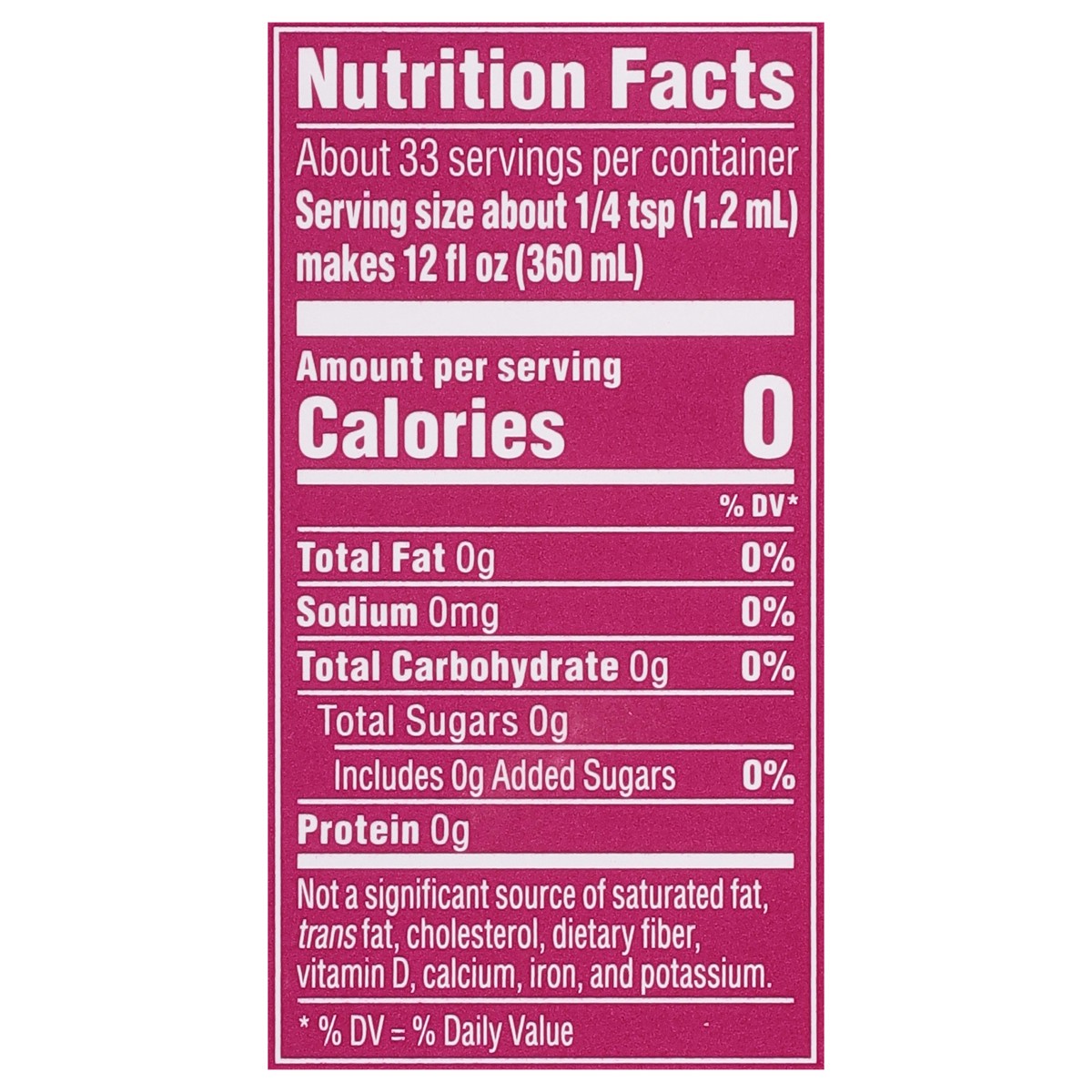 slide 11 of 13, SodaStream Raspberry bubly drops, 40 ml