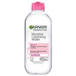Image for ANY ONE (1) Garnier® Skincare product (excludes 100mL Micellar Water, Kits, and trial & travel sizes)