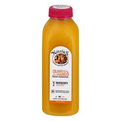 Natalie's Orange Mango Juice - 16 fl oz
