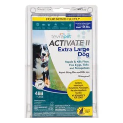 Tevra Pet Tp Activate Ii Xl Dog