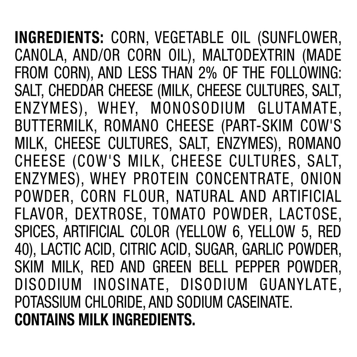 slide 6 of 6, Doritos Tortilla Chips, Nacho Cheese Flavored, Party Size!, 14.5 oz