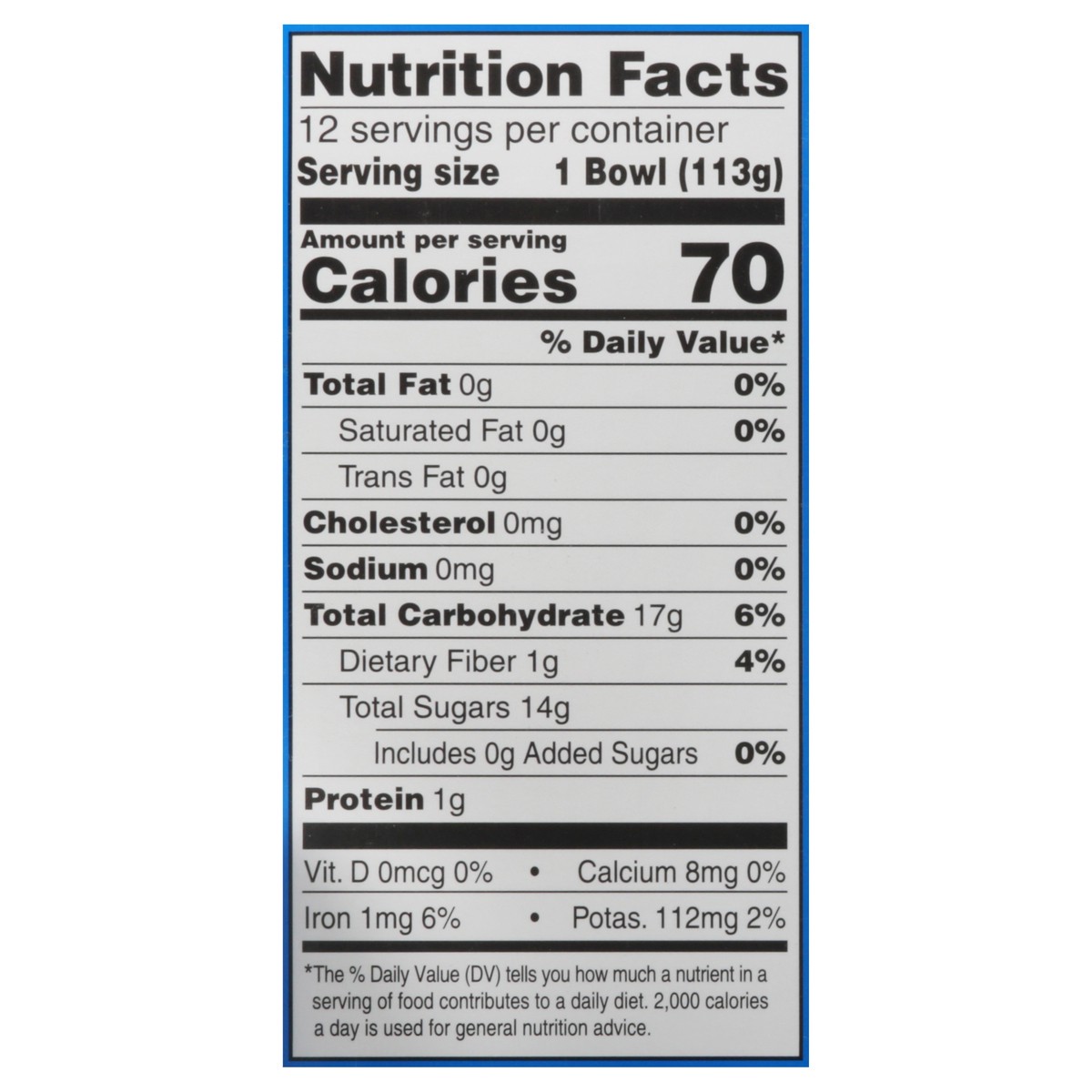 slide 6 of 13, Harris Teeter Mixed Cherrry Frt Cup, 12 ct