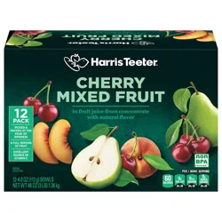 Harris Teeter Mixed Cherrry Frt Cup