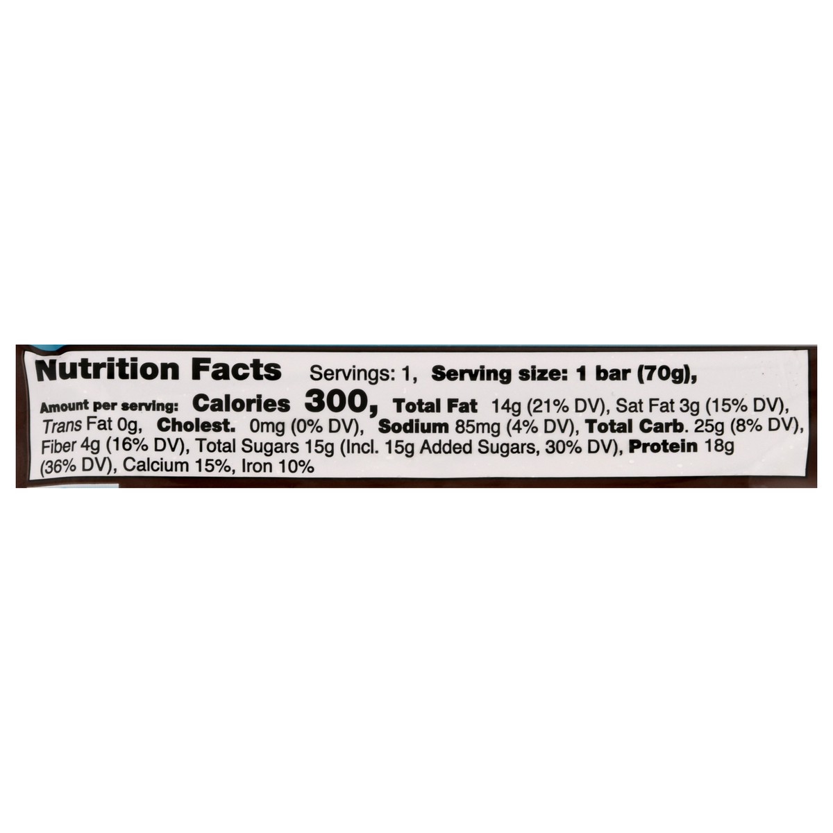 slide 13 of 13, G2G Almond Chocolate Chip Protein Bar 2.47 oz, 2.47 oz