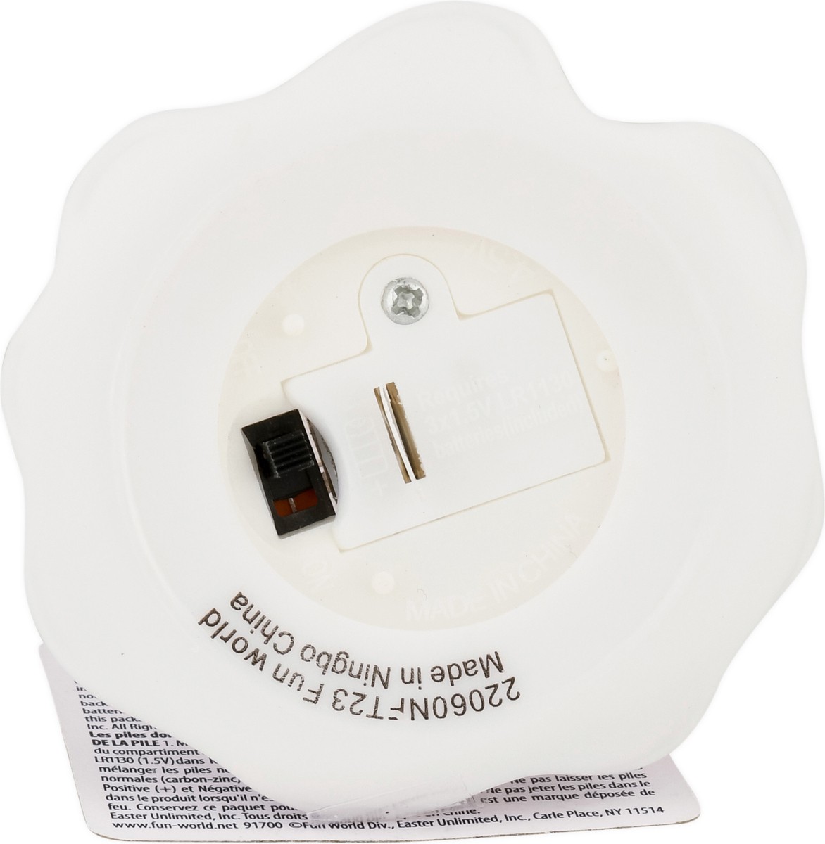 slide 2 of 9, Fun World Plastic Toy 1 ea, 1 ct