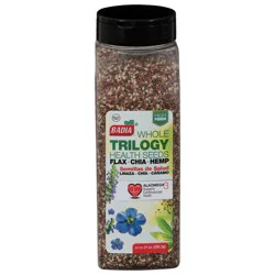 Badia Whole Trilogy Health Seeds 21 oz