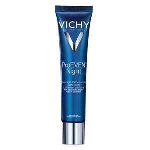 slide 1 of 1, Vichy Laboratories Vichy Proeven Night Face Serum, Overnight Concentrate For Dark Spots, 1.35 oz