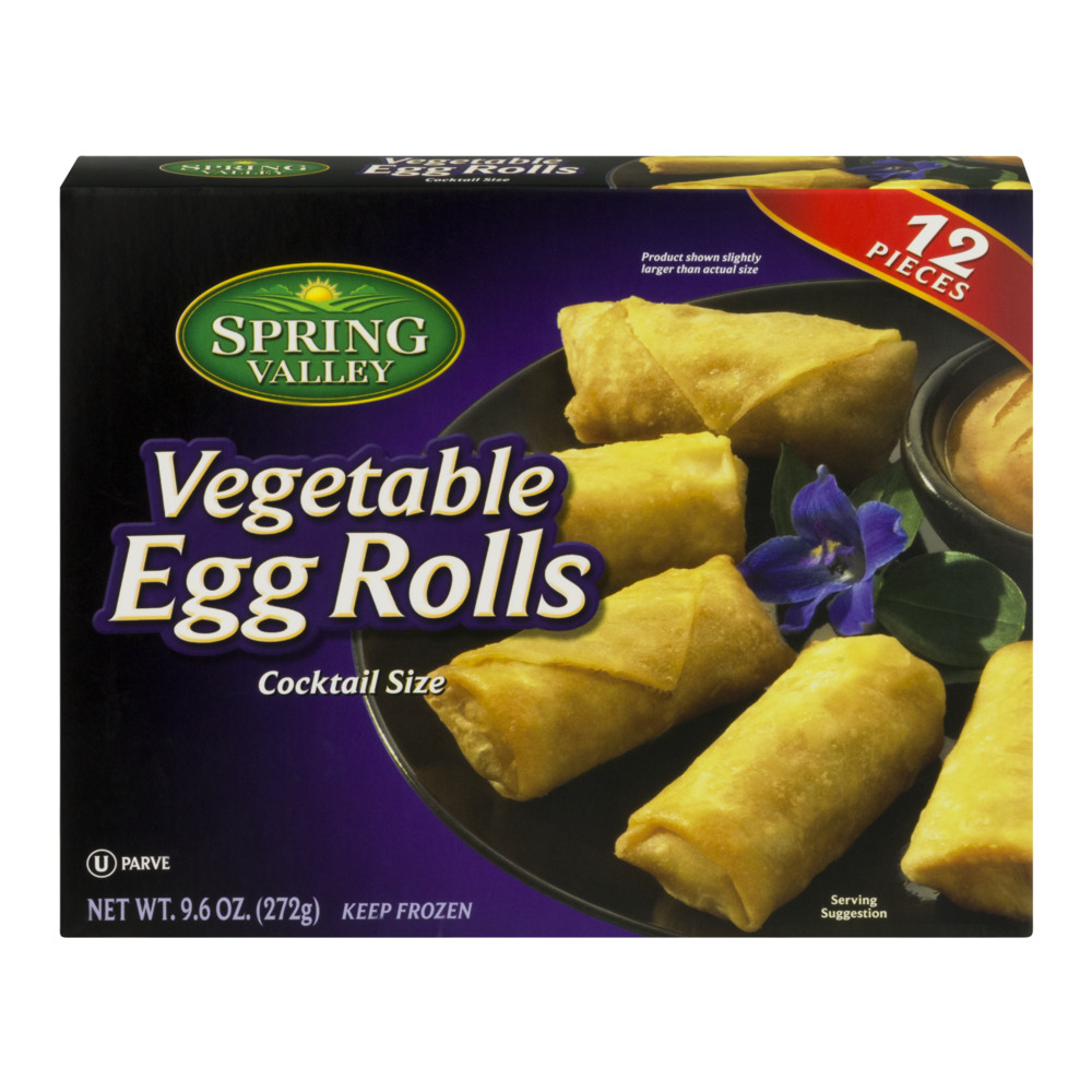 slide 1 of 1, Spring Valley Beef Kreplach Meat Filled Dumplings, 10 ct; 8 oz