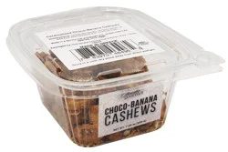Foodie Gourmet Choco-Banana Cashews