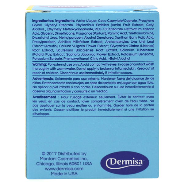 slide 7 of 13, Dermisa Brightening Cream, 1.5 oz