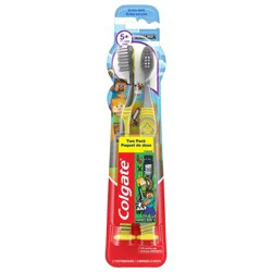 Colgate Kids Minecraft Extra Soft Toothbrush