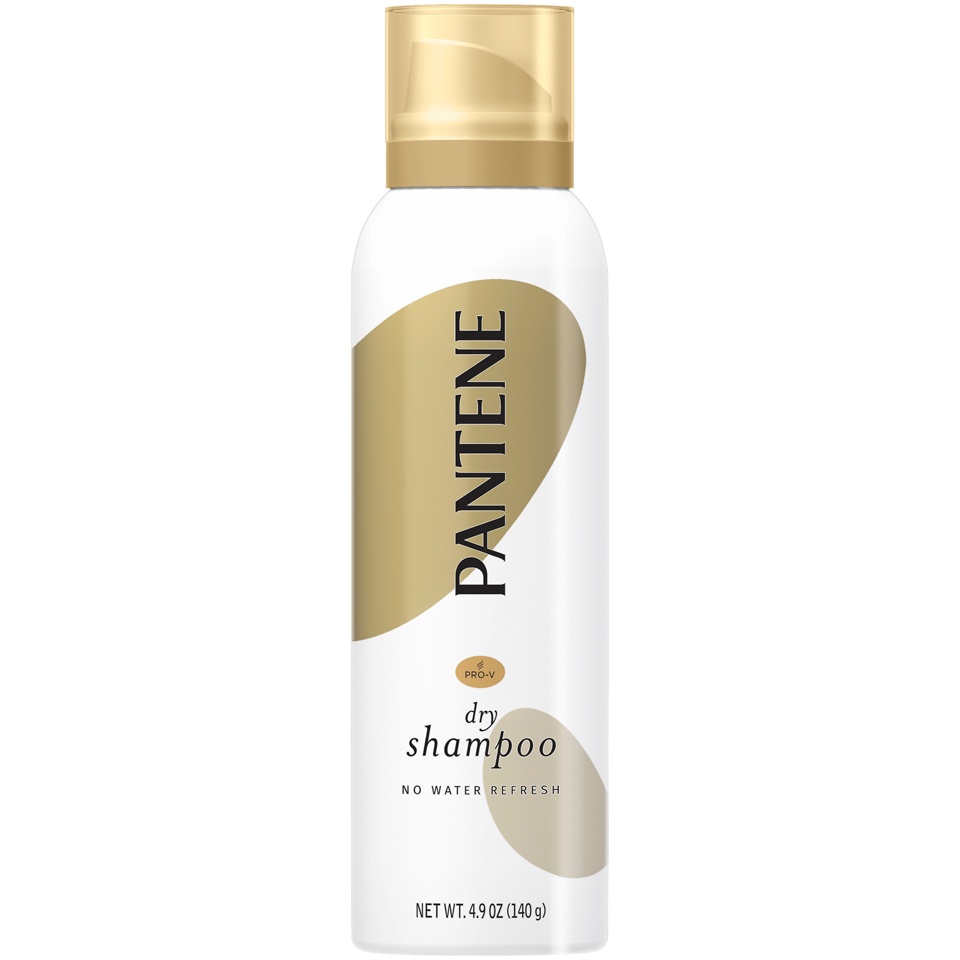 slide 1 of 5, Pantene Pro-V Blowout Extend Dry Shampoo, 4.9 oz