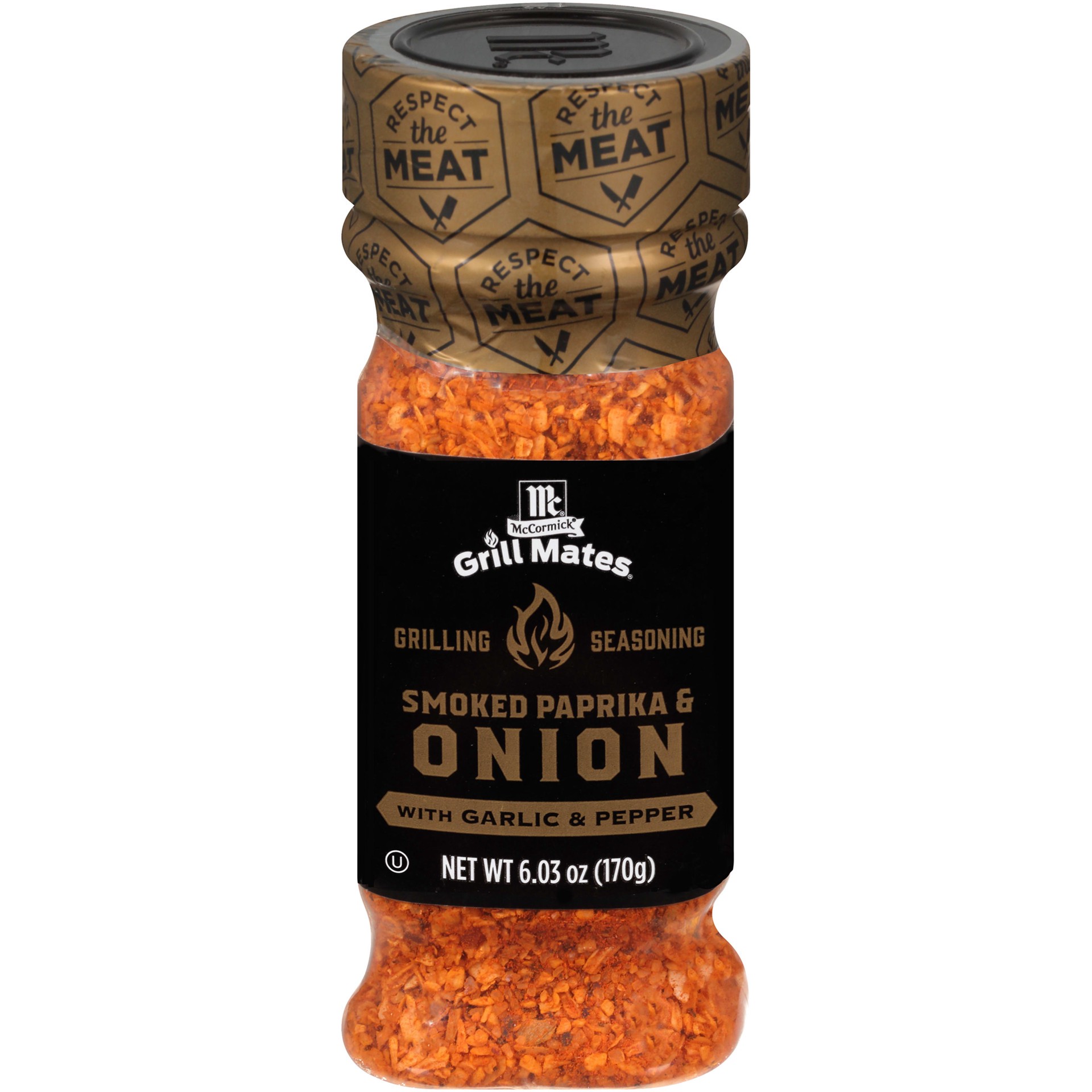 McCormick Grill Mates Smoked Paprika & Onion Seasoning 6.03 oz Shipt