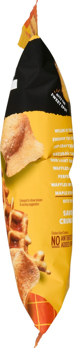 slide 7 of 12, Wilde Chicken & Waffles Flavor Protein Chips 2.25 oz, 2.25 oz