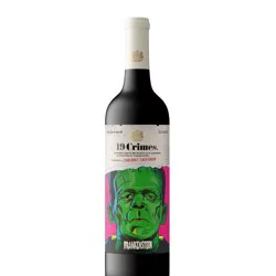 19 Crimes Universal Monsters Cabernet Sauvignon Red Wine 750ml