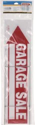 Hillman Arrow Garage Sale Sign