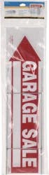 Hillman Arrow Garage Sale Sign