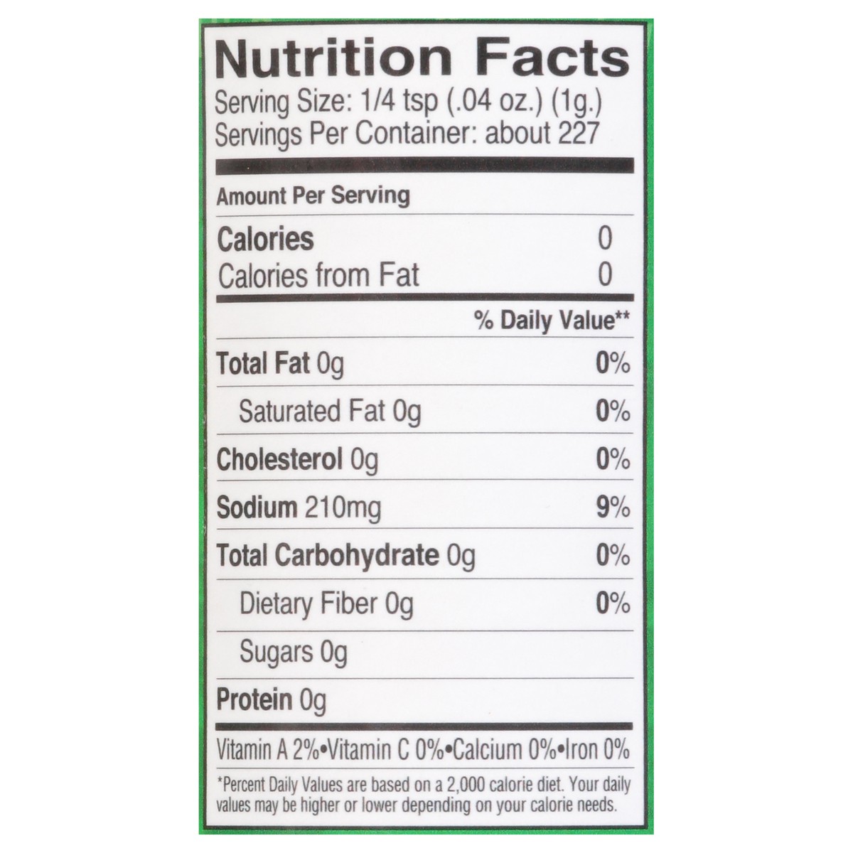 slide 6 of 13, Cajun Blast Creole Seasoning 8 oz, 8 oz