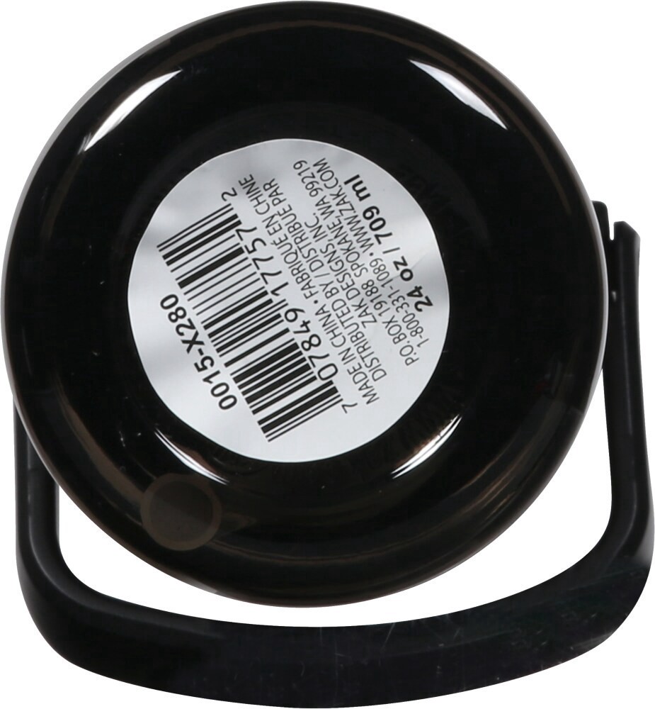 slide 4 of 6, Ebony 24oz Dp Liberty Manual Straw Bottle - Each, 1 ct