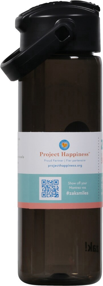 slide 2 of 6, Ebony 24oz Dp Liberty Manual Straw Bottle - Each, 1 ct