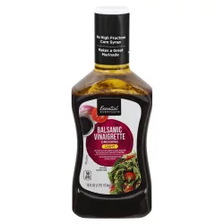 Essential Everyday Dressing, Balsamic Vinaigrette, Light - 16 fl oz
