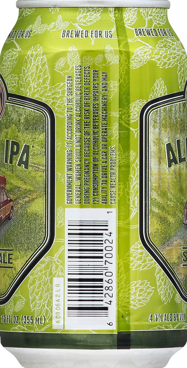 slide 4 of 4, Founders Brewing Co. All Day Ipa Can, 12 oz