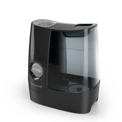 Honeywell Filter Free Warm Mist Humidifier, Black
