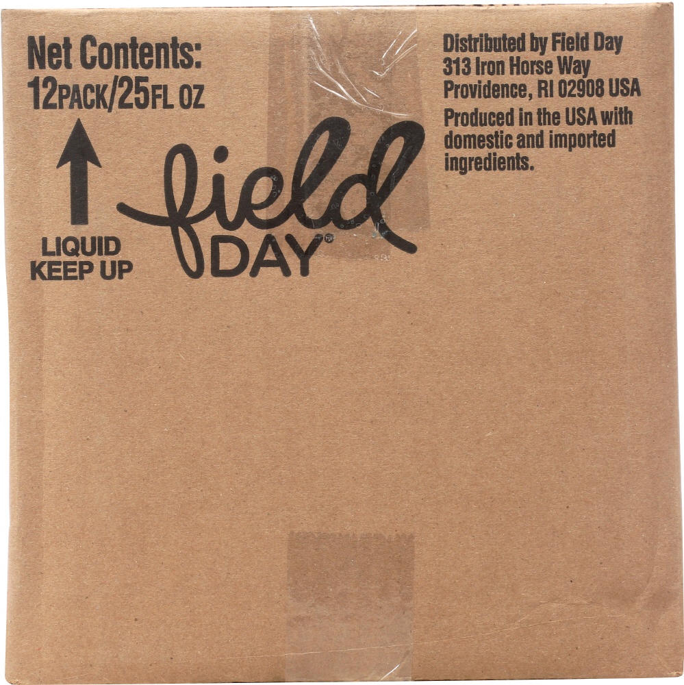 slide 1 of 1, Field Day Lavender Liquid Dish Detergent, 25 oz