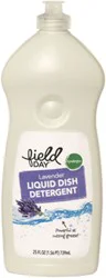 Field Day Lavender Liquid Dish Detergent