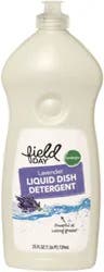 Field Day Lavender Liquid Dish Detergent